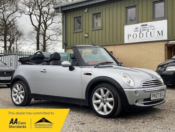 Used MINI Convertible 2007 for sale - 77685302: Photo
