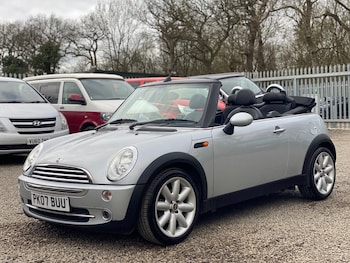 Used MINI Convertible 2007 for sale - 77685302: Photo