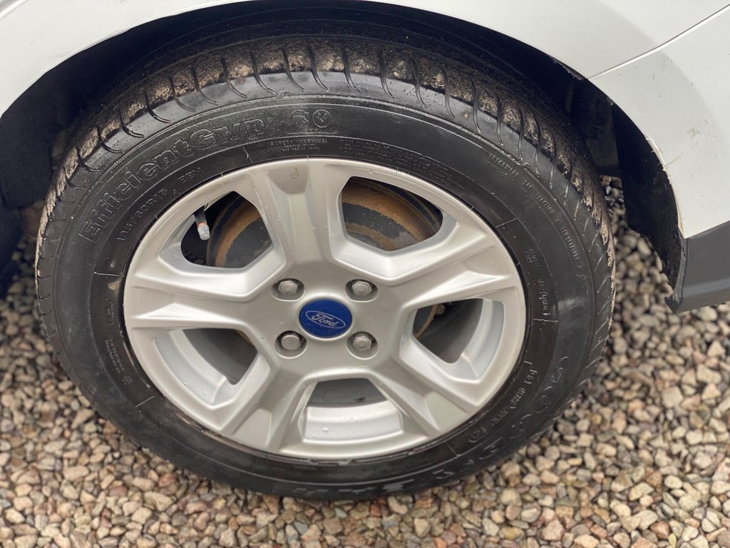 Used Ford Transit Courier 2021 for sale - 77632031: Photo 19