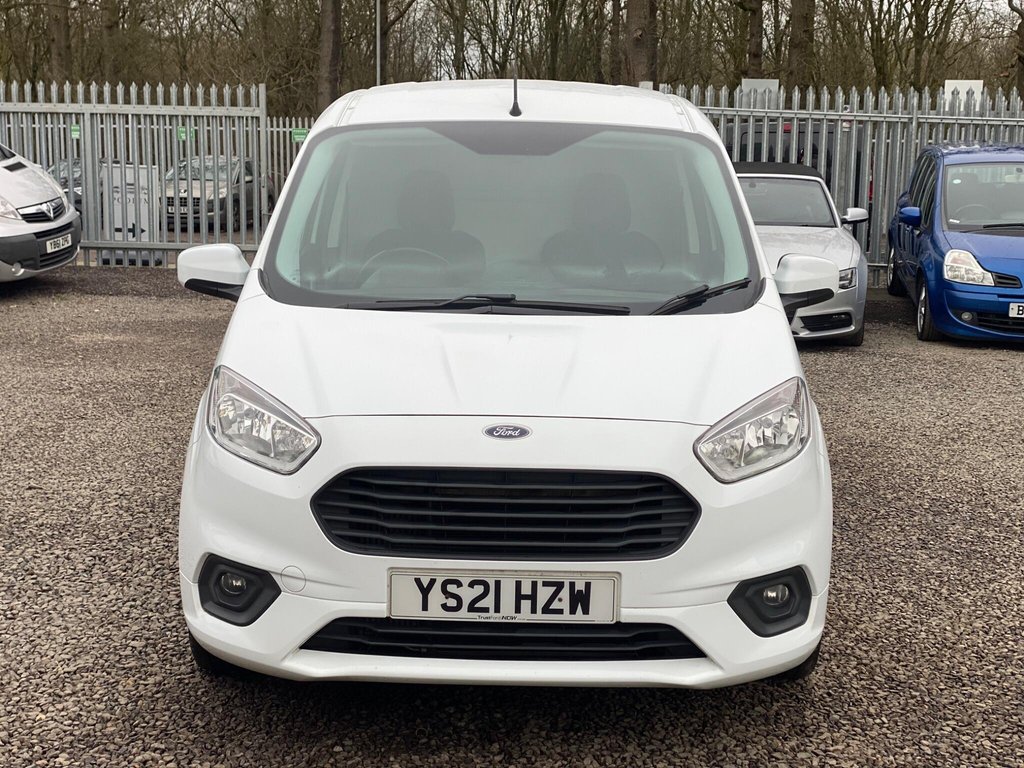 Used Ford Transit Courier 2021 for sale - 77632031: Photo 21