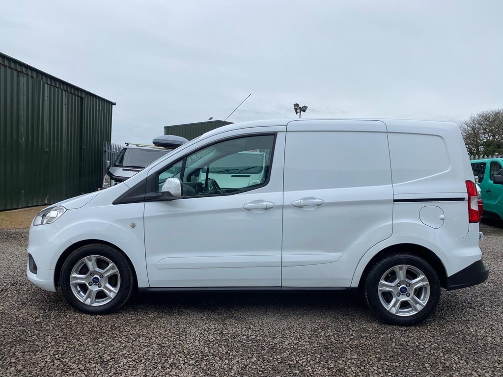 Used Ford Transit Courier 2021 for sale - 77632031: Photo 22