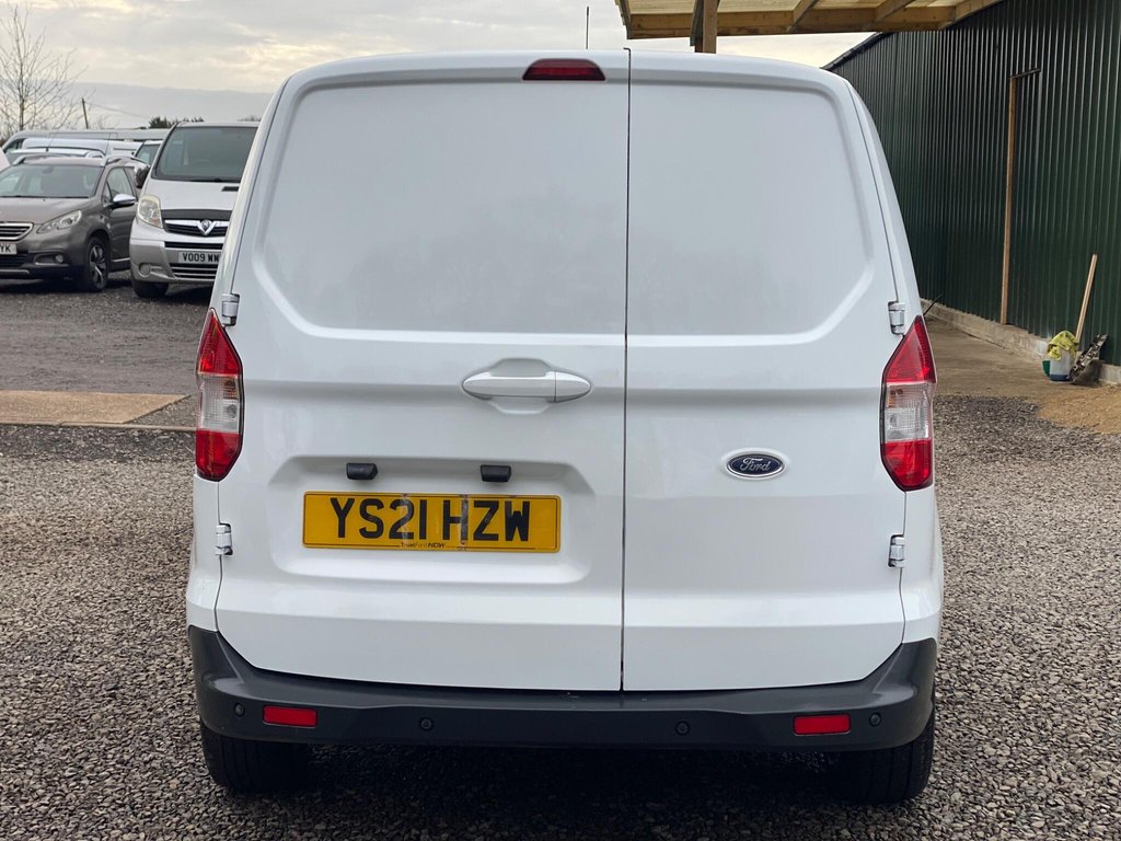 Used Ford Transit Courier 2021 for sale - 77632031: Photo 23