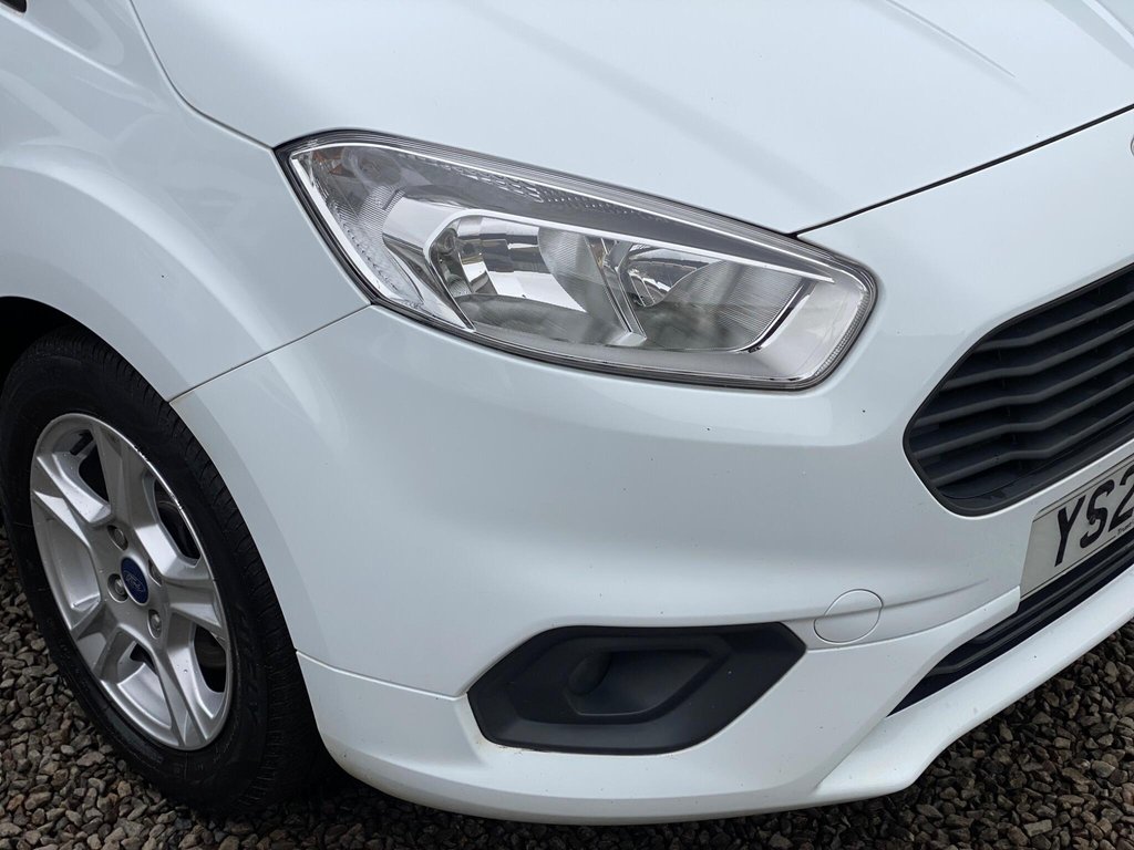 Used Ford Transit Courier 2021 for sale - 77632031: Photo 25