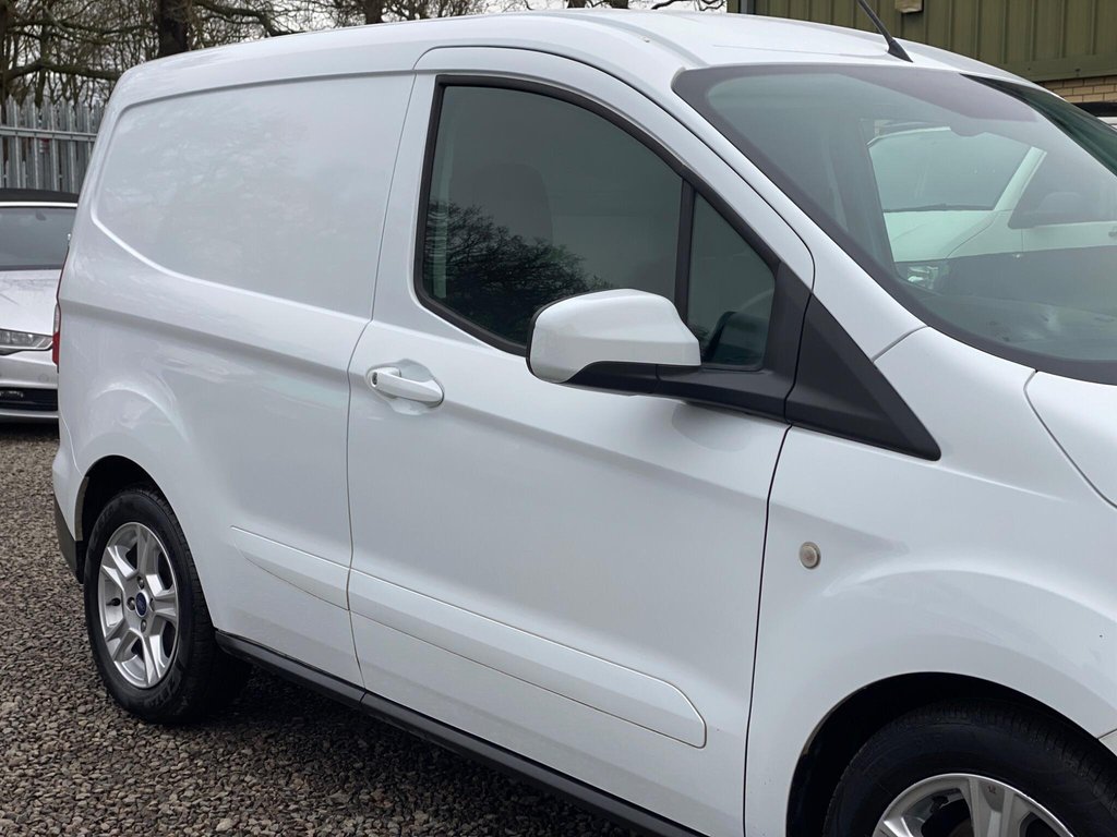 Used Ford Transit Courier 2021 for sale - 77632031: Photo 26