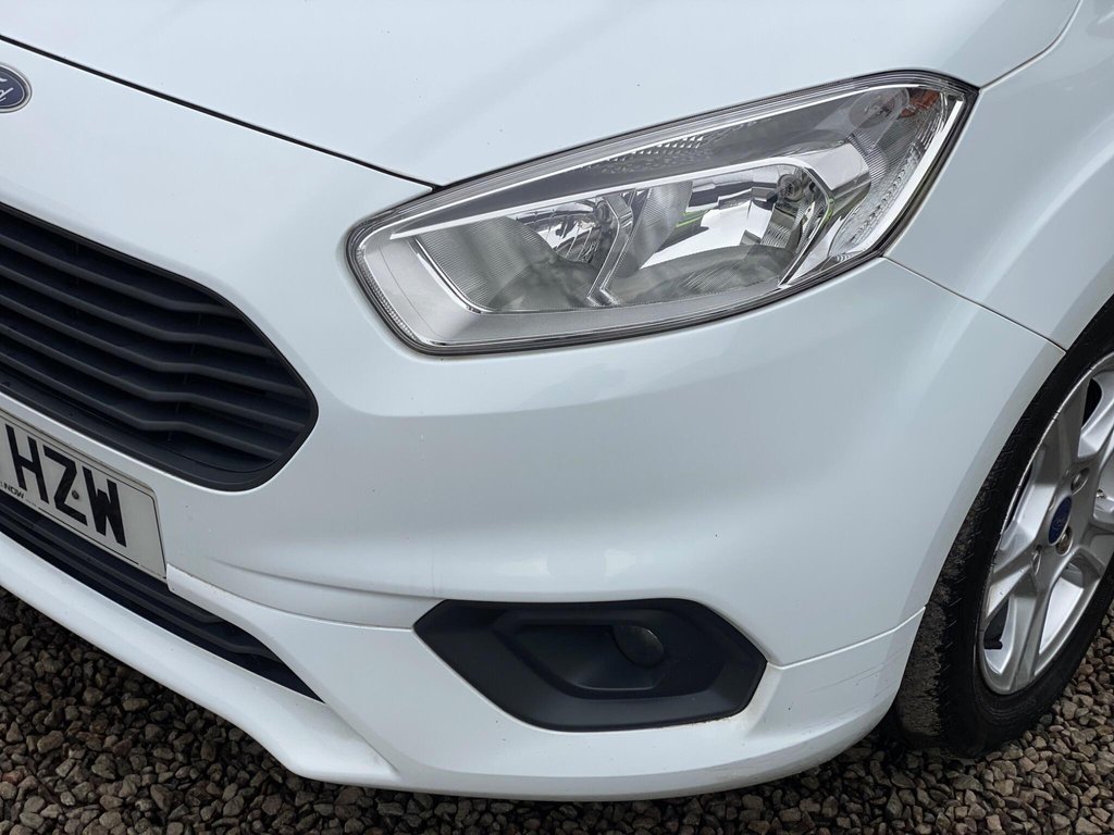 Used Ford Transit Courier 2021 for sale - 77632031: Photo 27