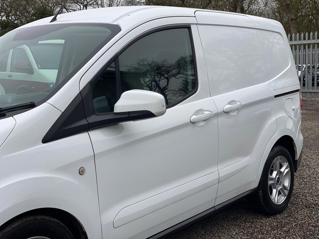 Used Ford Transit Courier 2021 for sale - 77632031: Photo 28