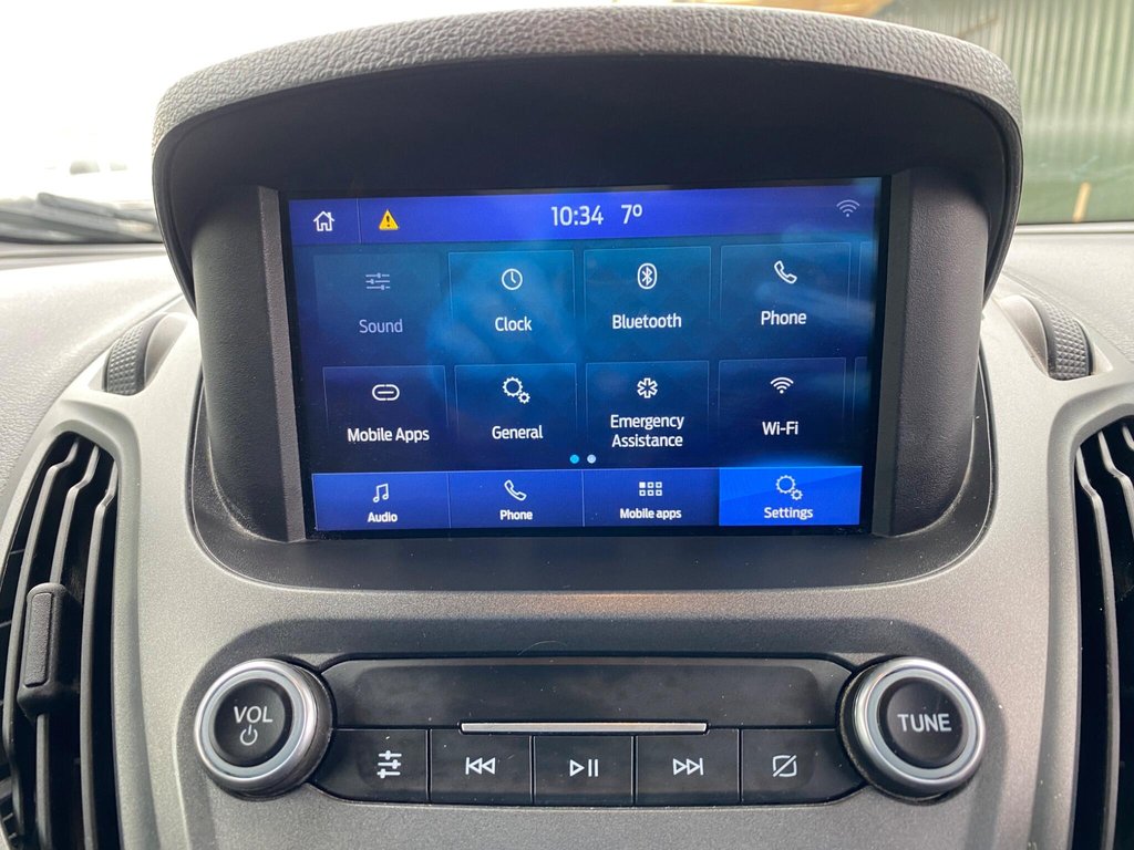 Used Ford Transit Courier 2021 for sale - 77632031: Photo 35