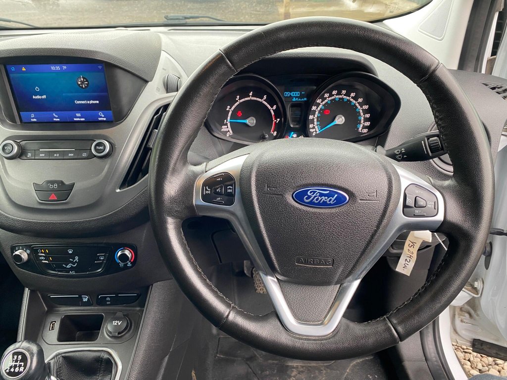 Used Ford Transit Courier 2021 for sale - 77632031: Photo 41