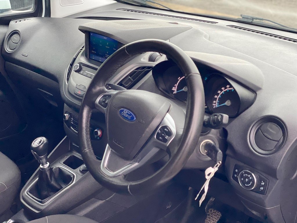 Used Ford Transit Courier 2021 for sale - 77632031: Photo 6