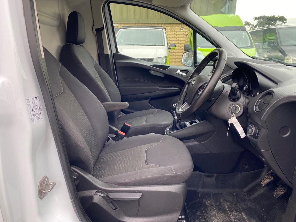Used Ford Transit Courier 2021 for sale - 77632031: Photo 7