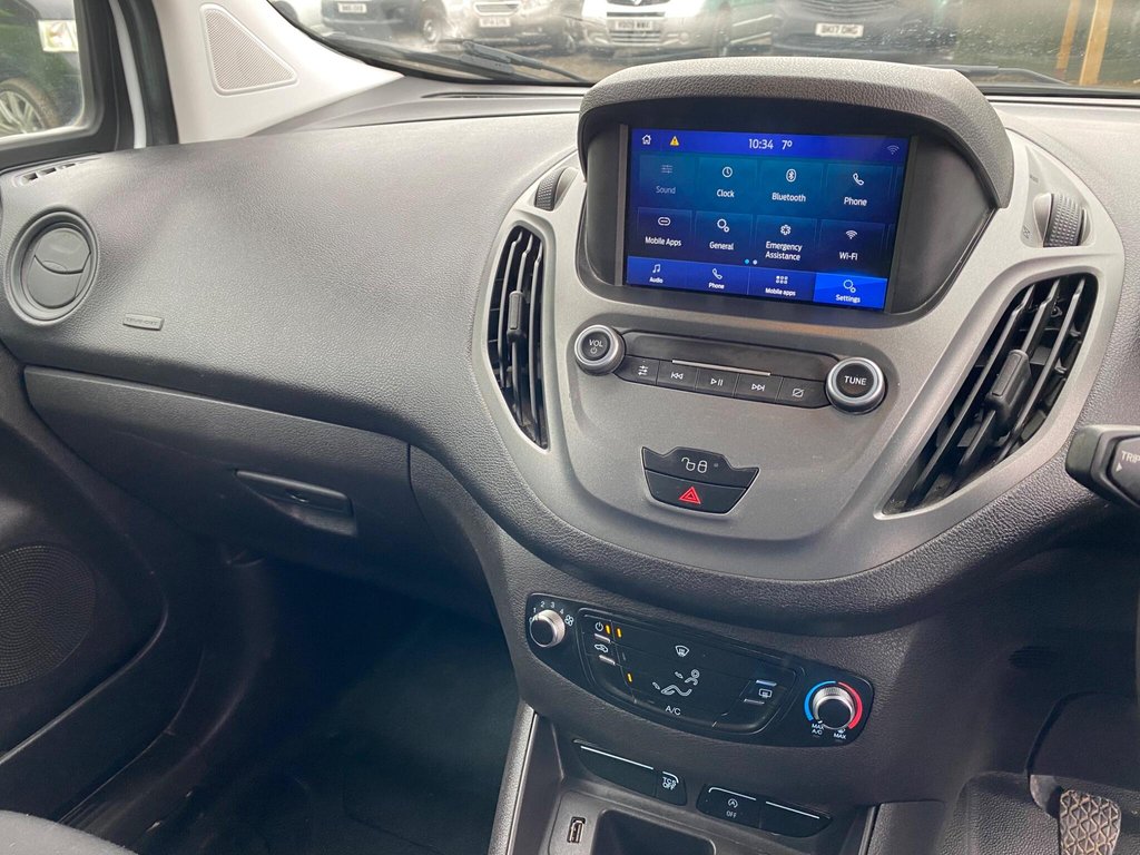 Used Ford Transit Courier 2021 for sale - 77632031: Photo 8