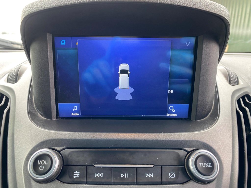 Used Ford Transit Courier 2021 for sale - 77632031: Photo 9