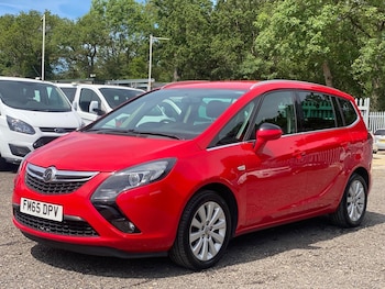 Used Vauxhall Zafira 2015 for sale - 78760515: Photo