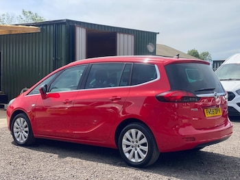 Used Vauxhall Zafira 2015 for sale - 78760515: Photo