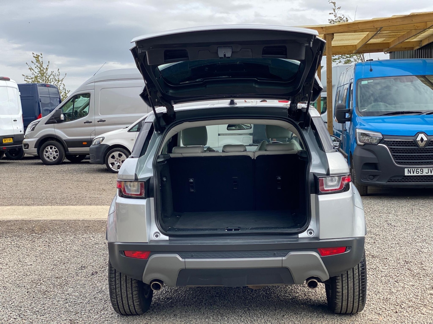 Vehicle 14