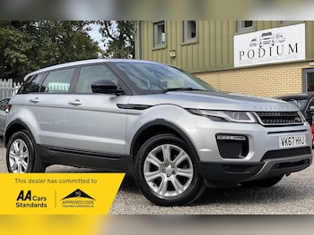 Used Land Rover Range Rover Evoque 2017 for sale - 75519890: Photo