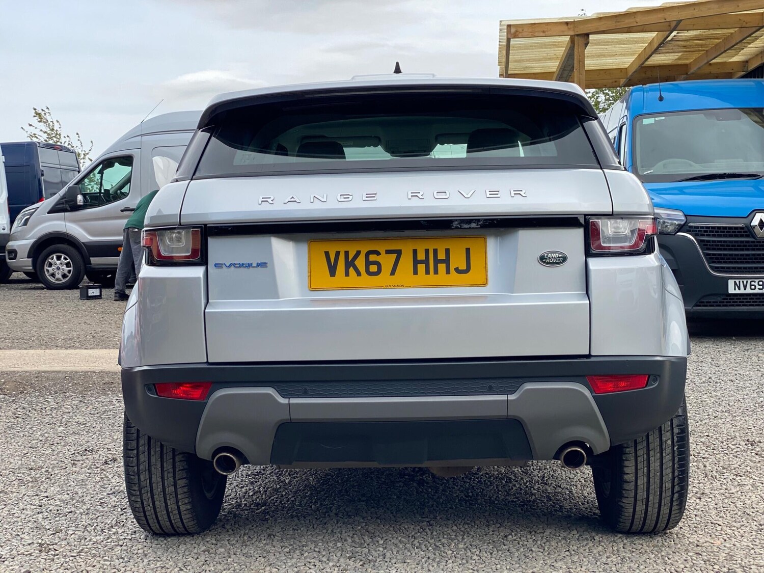 Vehicle 21