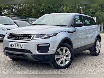 Used Land Rover Range Rover Evoque 2017 for sale - 75519890: Photo