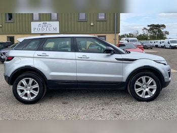 Used Land Rover Range Rover Evoque 2017 for sale - 75519890: Photo