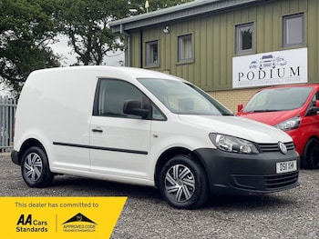 Used Volkswagen Caddy 2011 for sale - 78912662: Photo