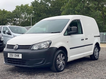 Used Volkswagen Caddy 2011 for sale - 78912662: Photo