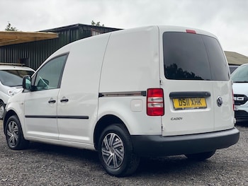 Used Volkswagen Caddy 2011 for sale - 78912662: Photo