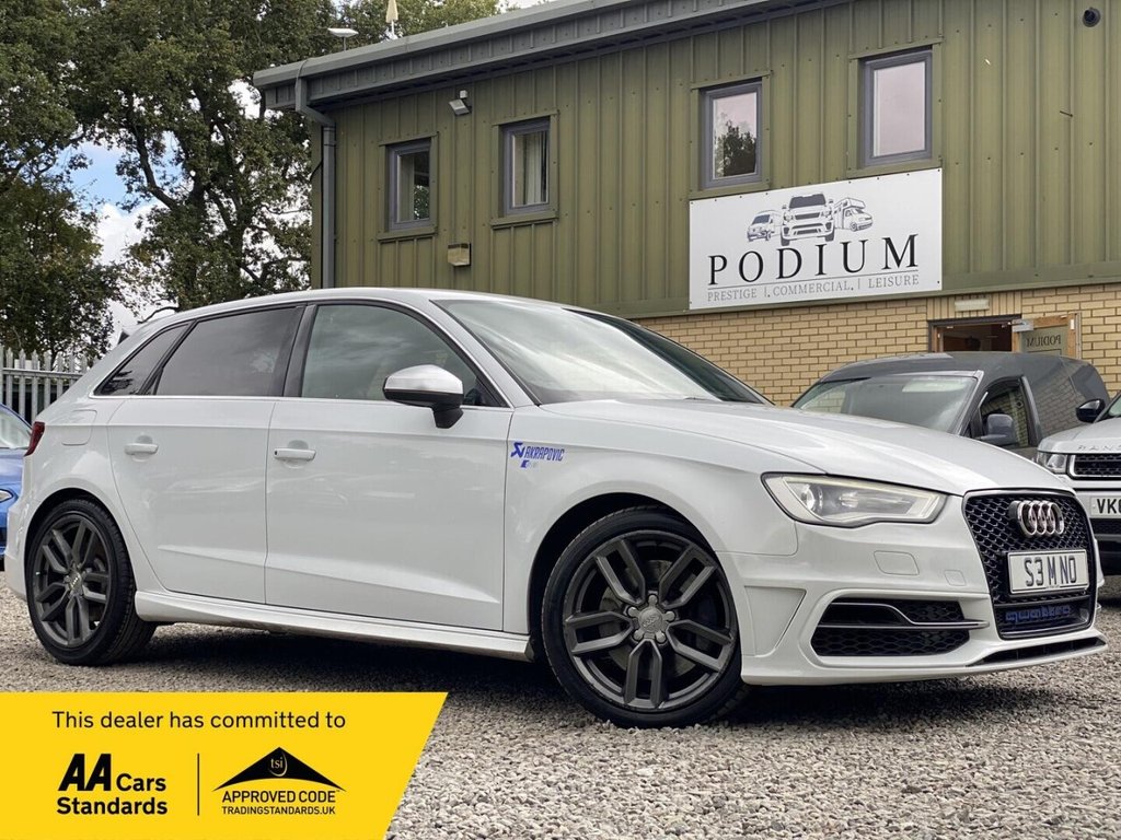 Used Audi S3 2014 for sale - 76048493: Photo 1