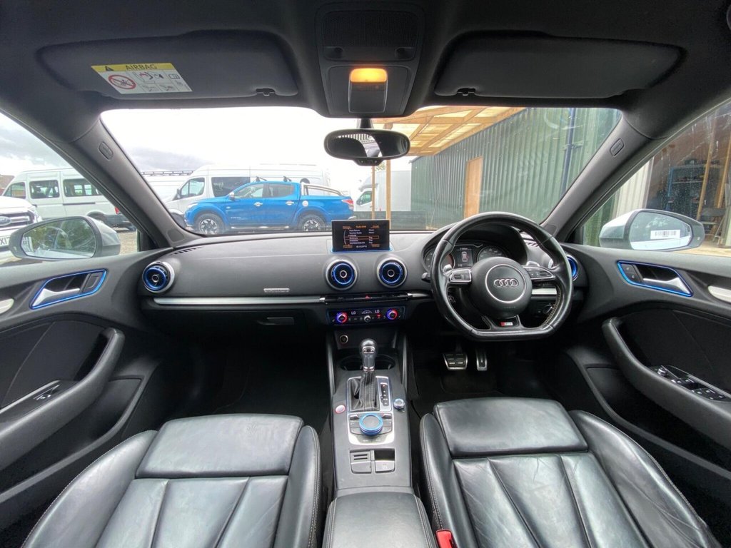 Used Audi S3 2014 for sale - 76048493: Photo 10