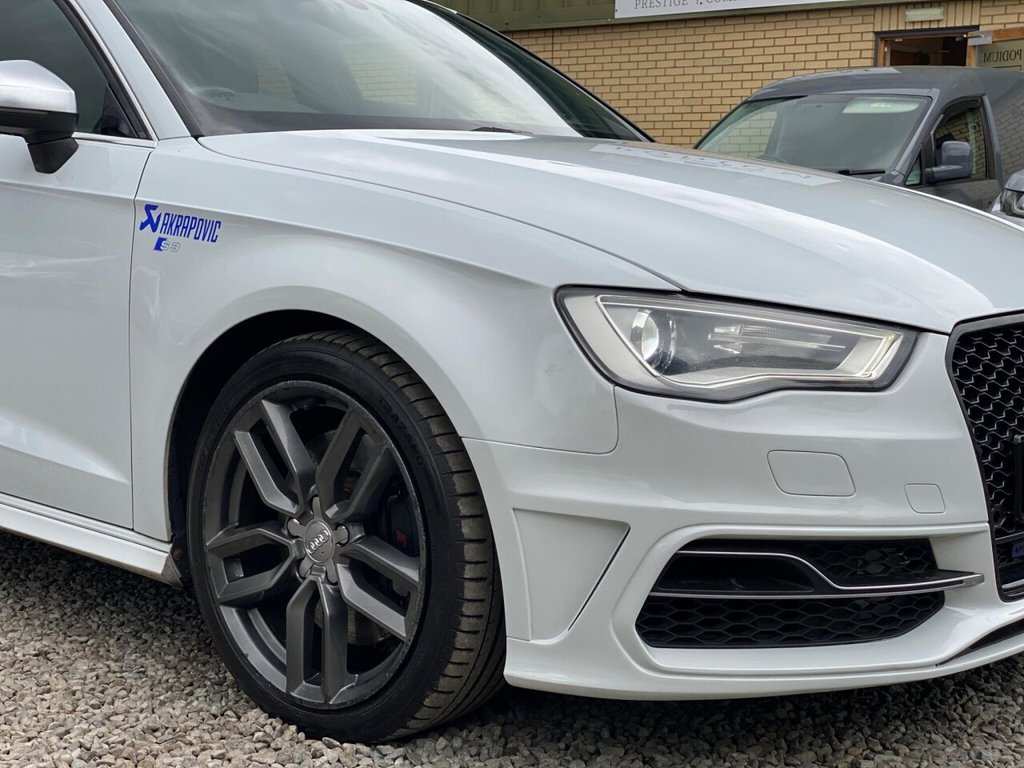 Used Audi S3 2014 for sale - 76048493: Photo 23