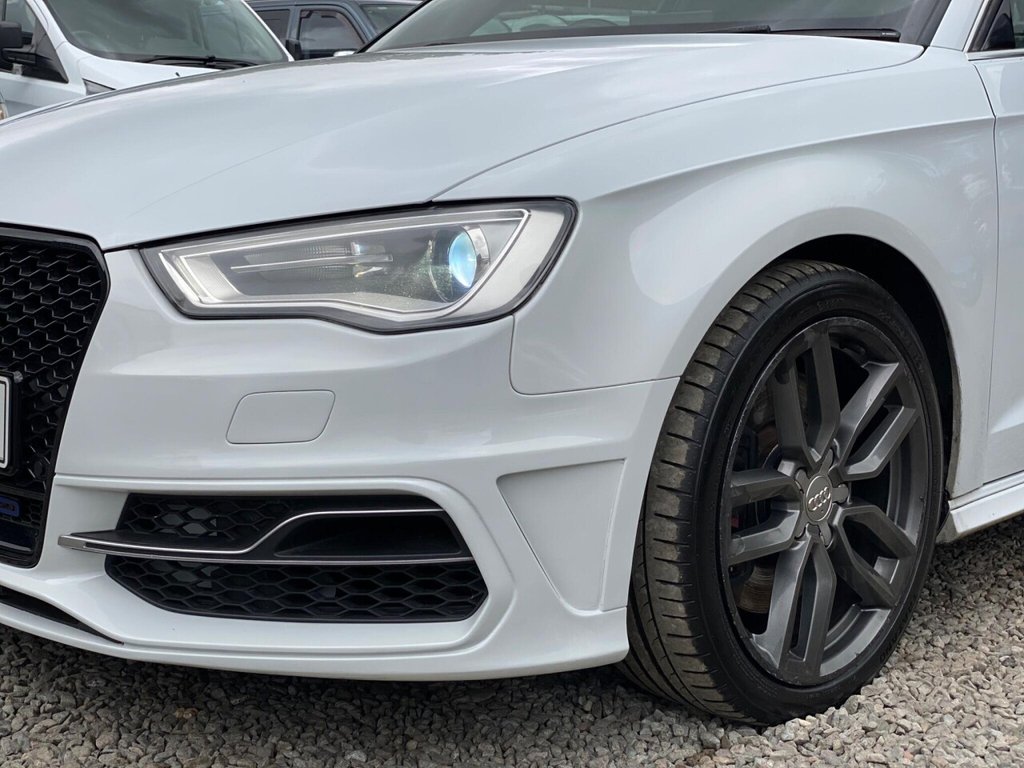 Used Audi S3 2014 for sale - 76048493: Photo 25
