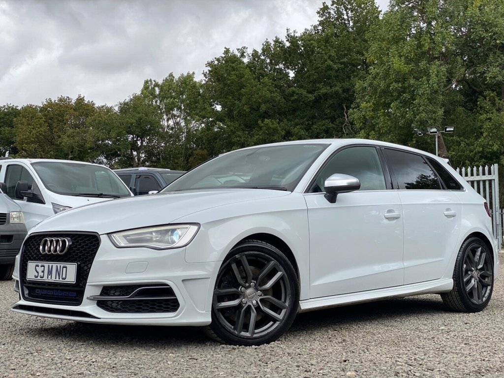 Used Audi S3 2014 for sale - 76048493: Photo 3