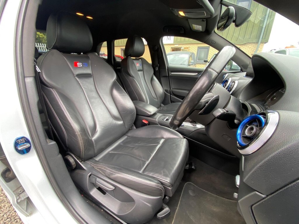 Used Audi S3 2014 for sale - 76048493: Photo 32