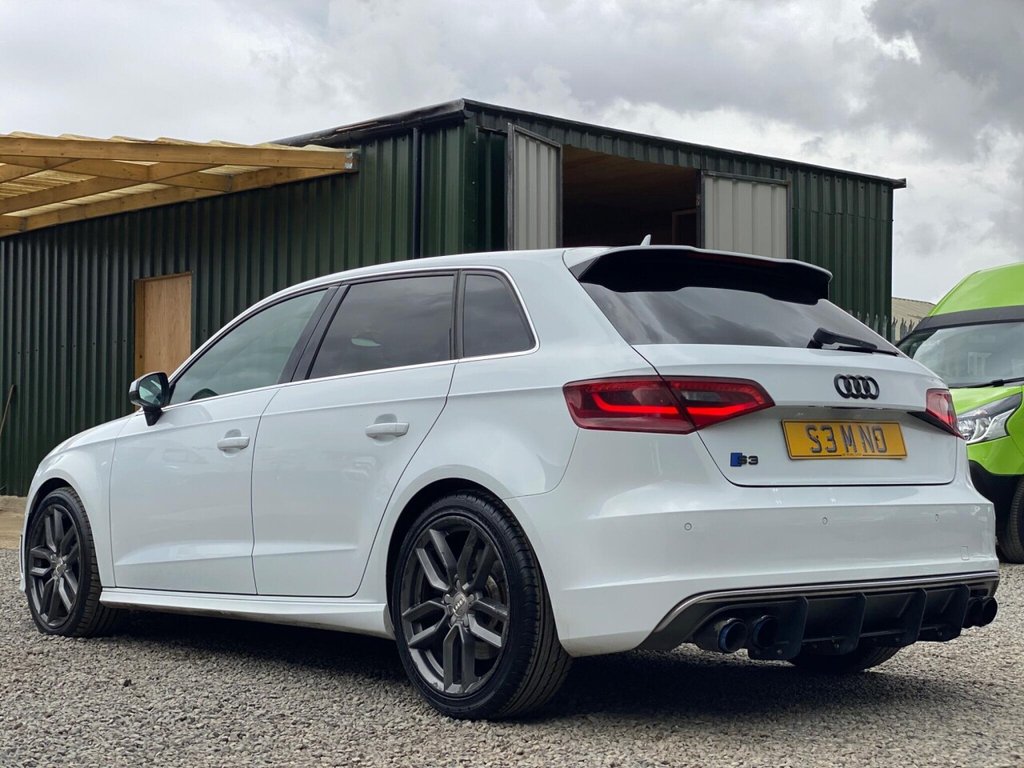 Used Audi S3 2014 for sale - 76048493: Photo 4