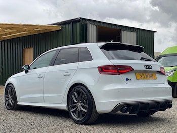 Used Audi S3 2014 for sale - 76048493: Photo 4