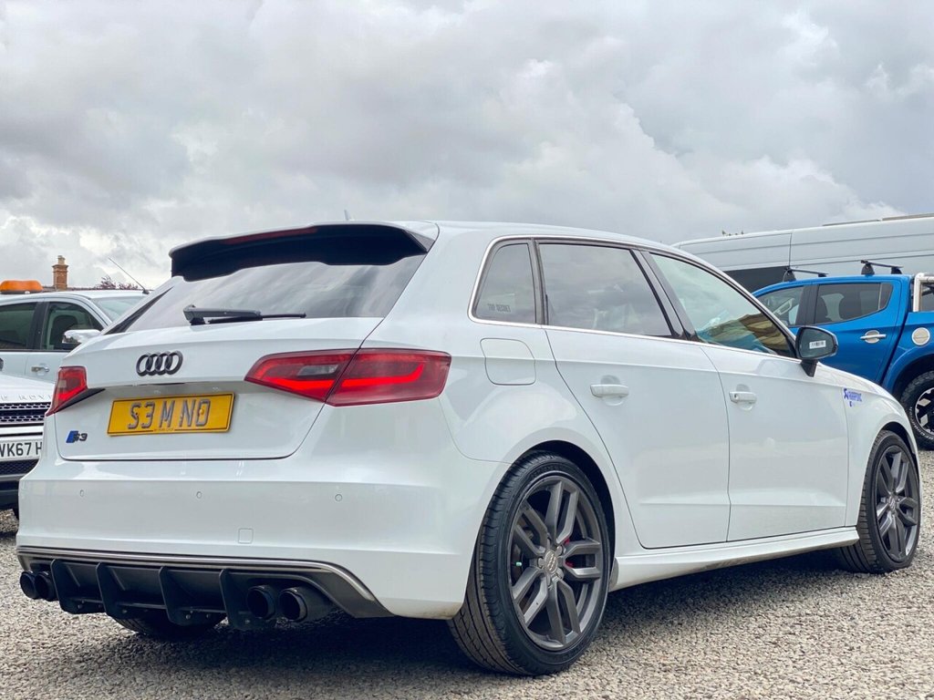Used Audi S3 2014 for sale - 76048493: Photo 5