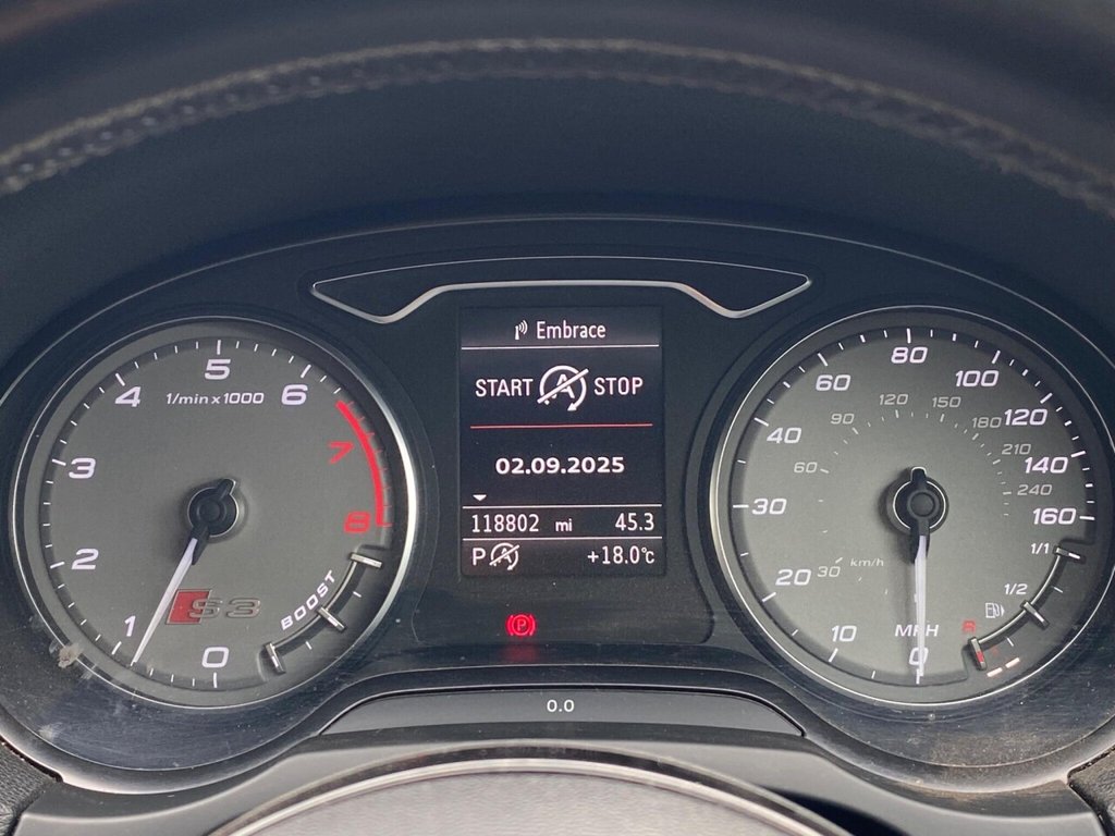 Used Audi S3 2014 for sale - 76048493: Photo 9