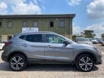 Used Nissan Qashqai 2018 for sale - 74643320: Photo