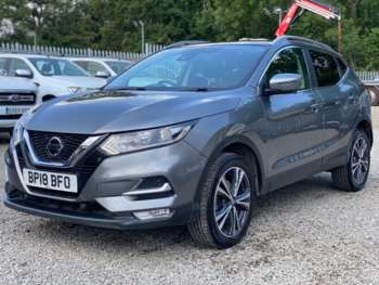 Used Nissan Qashqai 2018 for sale - 74643320: Photo