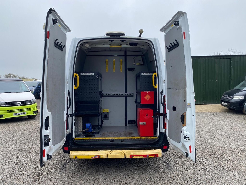 Used Vauxhall Movano 2019 for sale - 77809973: Photo 12