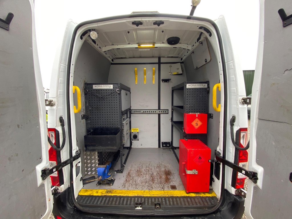 Used Vauxhall Movano 2019 for sale - 77809973: Photo 13