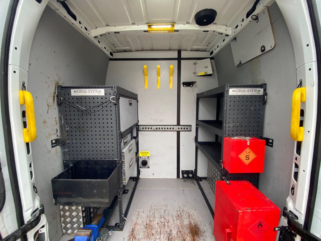 Used Vauxhall Movano 2019 for sale - 77809973: Photo 14