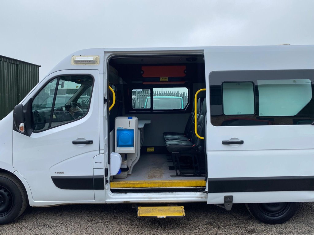 Used Vauxhall Movano 2019 for sale - 77809973: Photo 16