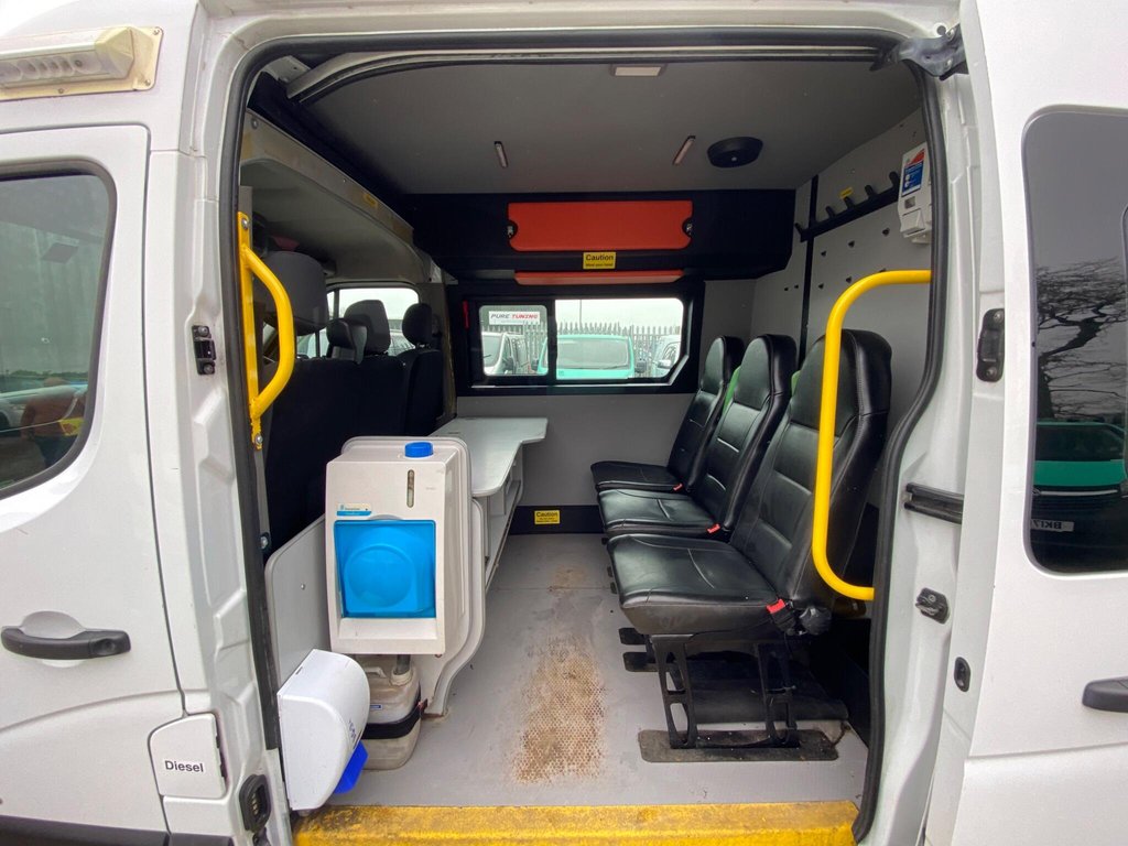 Used Vauxhall Movano 2019 for sale - 77809973: Photo 17