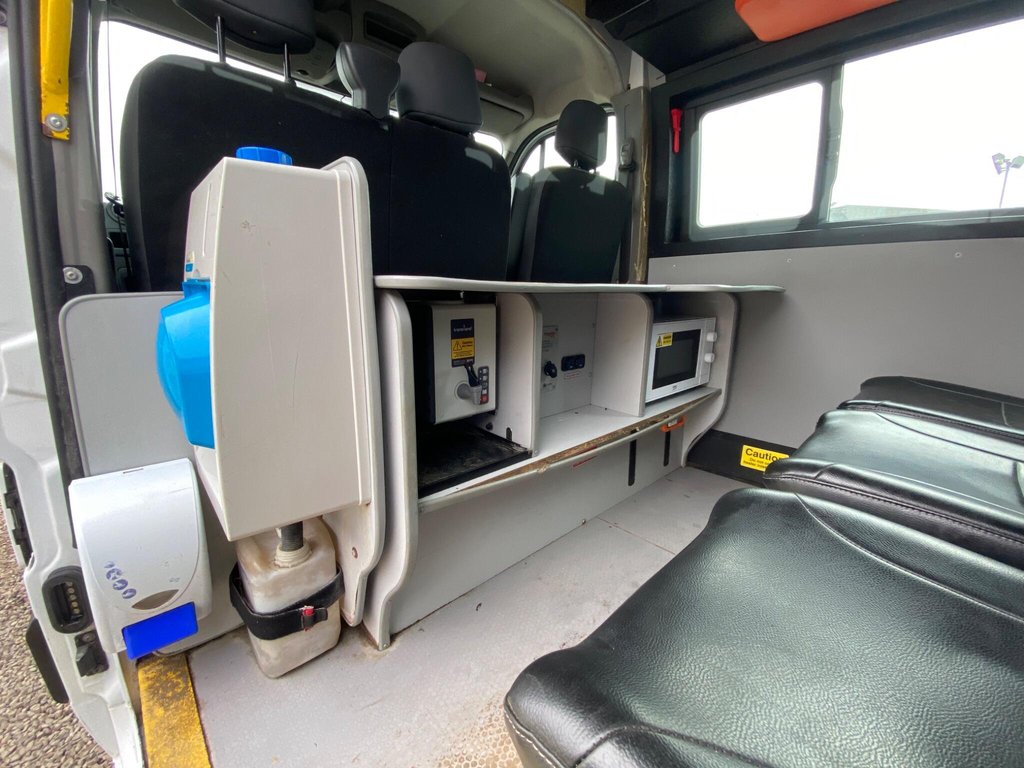 Used Vauxhall Movano 2019 for sale - 77809973: Photo 18