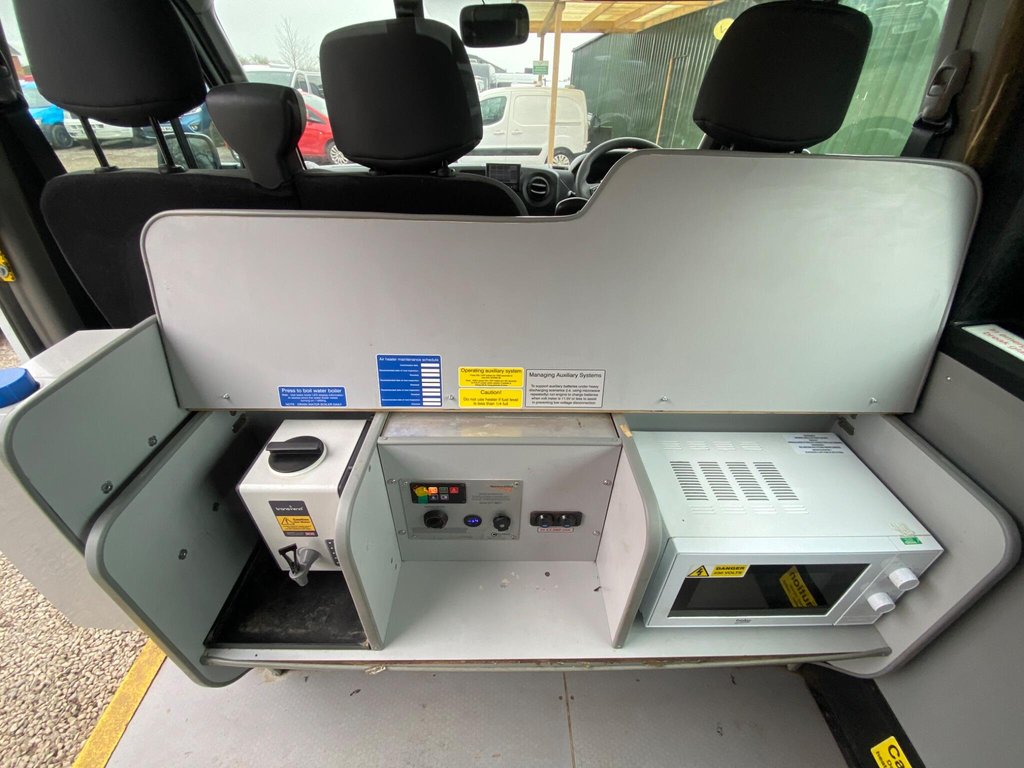 Used Vauxhall Movano 2019 for sale - 77809973: Photo 19