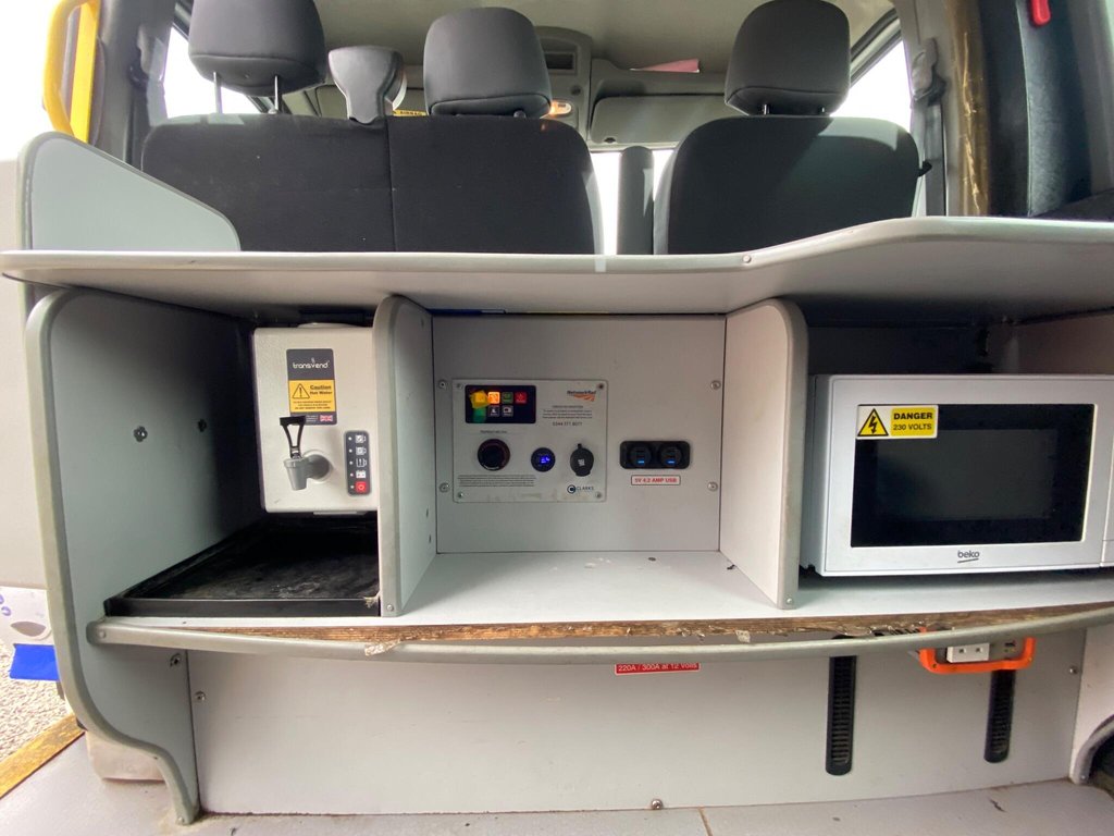 Used Vauxhall Movano 2019 for sale - 77809973: Photo 21