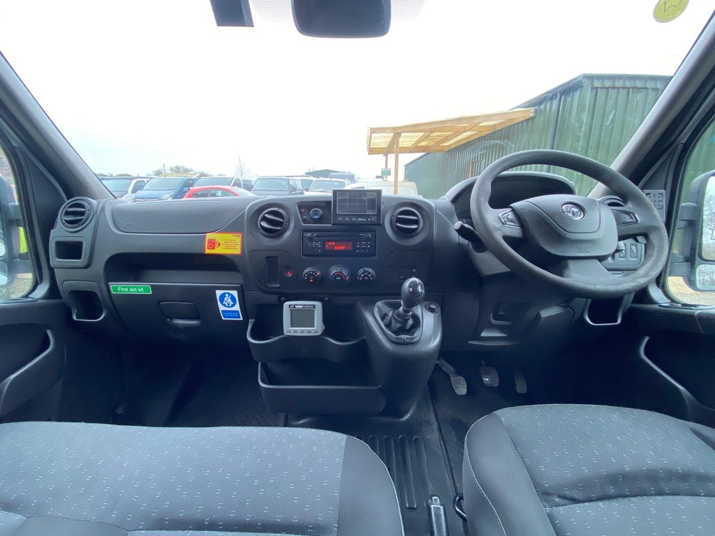 Used Vauxhall Movano 2019 for sale - 77809973: Photo 22