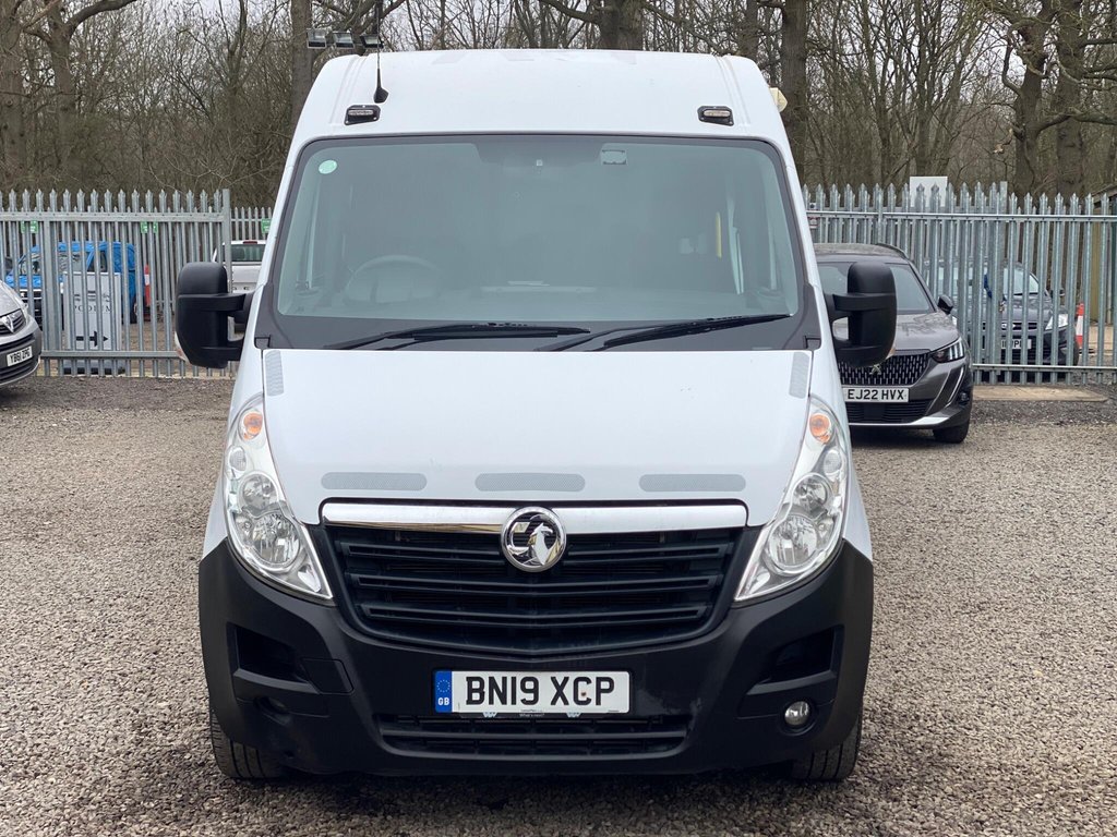 Used Vauxhall Movano 2019 for sale - 77809973: Photo 25