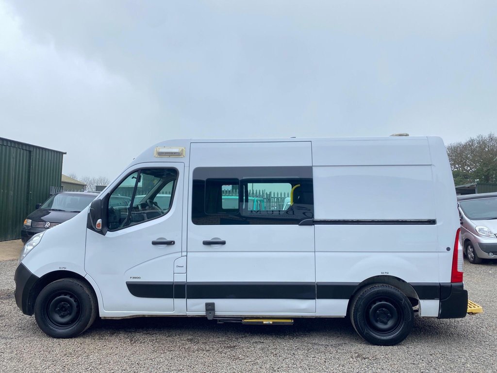 Used Vauxhall Movano 2019 for sale - 77809973: Photo 26