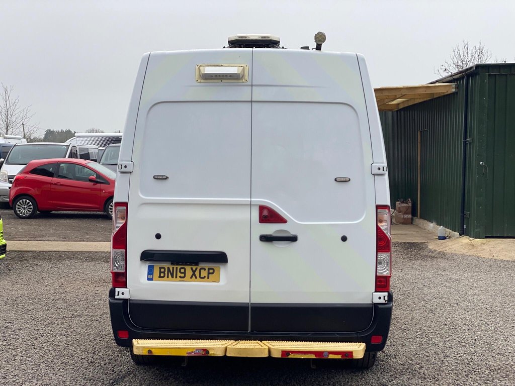 Used Vauxhall Movano 2019 for sale - 77809973: Photo 27